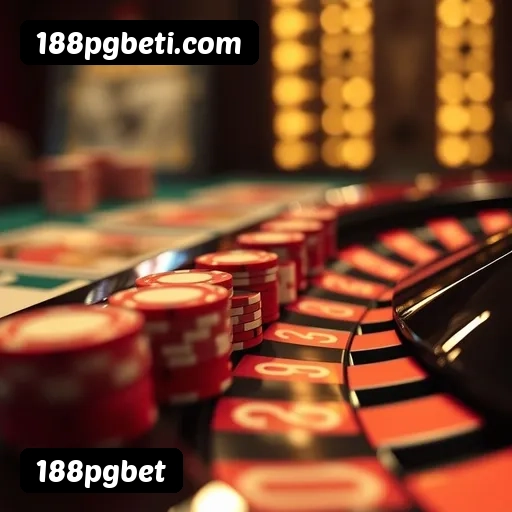 Vantagens de jogar slots no 188pgbet Brasil